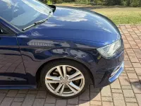 Usata Audi S3 300 CV (220 kW) 2013 Bluazzurro Berlina