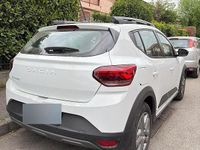 Usata Dacia Sandero Stepway 90 CV (66 kW) 2023 Bianco Berlina