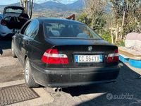 usata BMW 320 e46 i