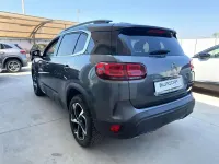 Usata Citroën C5 Aircross Shine 131 CV (96 kW) 2021 Grigio / gray SUV