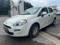 Usata Fiat Punto Street 69 CV (50 kW) 2016 Bianco Utilitaria