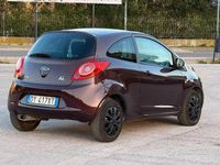 Usata Ford Ka 75 CV (55 kW) 2010 Viola Utilitaria