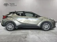 Usata Toyota C-HR Lounge 184 CV (135 kW) 2022 Bronzo SUV