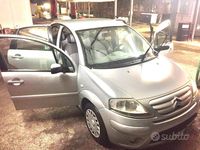 Usata Citroën C3 60 CV (44 kW) 2004 Grigio Utilitaria