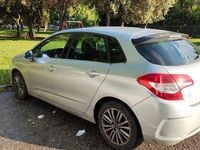 Usata Citroën C4 109 CV (80 kW) 2011 Grigio Berlina