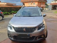 Usata Peugeot 2008 Active 2017 Grigio SUV