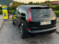 Usata Ford C-MAX Titanium 136 CV (100 kW) 2008 Nero Monovolume