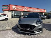 Usata Ford Puma ST-Line X 125 CV (91 kW) 2023 Bianco SUV