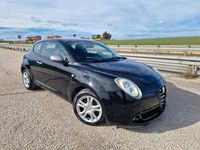 Usata Alfa Romeo MiTo Distinctive 95 CV (69 kW) 2012 Nero Utilitaria