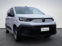 Nuova Citroën Berlingo 102 CV (75 kW) 2026 Kaolin white Monovolume