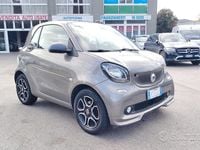 Usata Smart ForTwo Coupé Prime 71 CV (52 kW) 2018 Grigio Coupé