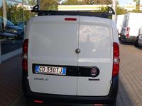 Usata Fiat Doblò Lounge 105 CV (77 kW) 2020 Bianco Monovolume