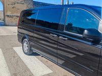Usata Mercedes Vito 163 CV (119 kW) 2013 Nero Furgone