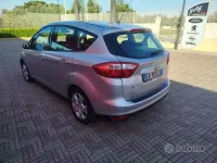 Usata Ford C-MAX 120 CV (88 kW) 2014 Grigio Monovolume
