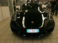 Usata Porsche 911 Carrera 4S Cabriolet 450 CV (330 kW) 2024 Nero Cabrio