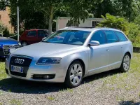 Usata Audi A6 Ambiente 233 CV (171 kW) 2008 Grigio Station wagon