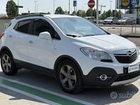 Usata Opel Mokka Cosmo 140 CV (102 kW) 2014 Bianco SUV