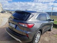Usata Ford Kuga Business Edition 120 CV (88 kW) 2022 Grigio SUV