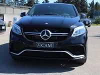 usata Mercedes GLE63 AMG ClasseAMG S 4Matic Coupé AMG