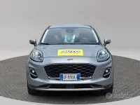 Usata Ford Puma Titanium 125 CV (91 kW) 2021 Grigio SUV
