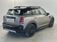 Usata Mini Cooper D Countryman 150 CV (110 kW) 2019 Argento SUV