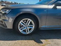 Usata Audi A4 Sport 150 CV (110 kW) 2017 Grigio Berlina