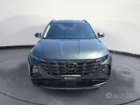 Usata Hyundai Tucson 230 CV (169 kW) 2023 Grigio SUV