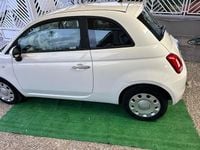 Usata Fiat 500 Pop 95 CV (69 kW) 2017 Bianco Berlina