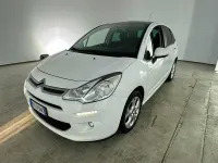 Usata Citroën C3 Exclusive 75 CV (55 kW) 2016 Bianco Berlina