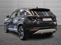 Usata Hyundai Tucson 180 CV (132 kW) 2021 Grigio titanio SUV
