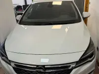 Usata Opel Astra Innovation 105 CV (77 kW) 2017 Bianco Berlina