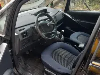 Usata Lancia Musa 90 CV (66 kW) 2009 Nero Monovolume