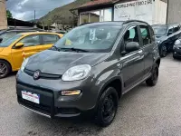 Usata Fiat Panda Cross Cross 85 CV (62 kW) 2022 Grigio Utilitaria