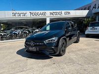 Usata Mercedes GLA200 Premium 150 CV (110 kW) 2022 Nero SUV