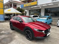 Usata Mazda CX-30 Exclusive-Line 122 CV (89 kW) 2024 Bordeaux SUV