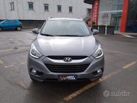 Usata Hyundai ix35 115 CV (84 kW) 2015 Grigio SUV