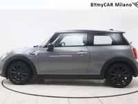Occasion Mini Cooper D Hype 116 ch (85 kW) 2017 Noir Citadine