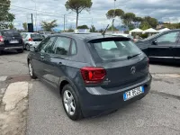 Usata VW Polo Comfortline 95 CV (69 kW) 2018 Grigio Utilitaria