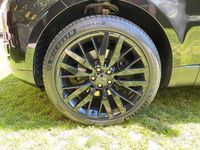 Usata Land Rover Range Rover HSE 2015 Nero SUV