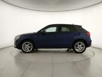 Usata Audi Q2 S-Line 150 CV (110 kW) 2025 Blu navarra metallizzato SUV