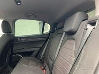 Usata Alfa Romeo Stelvio Tech Edition 160 CV (117 kW) 2019 Rosso SUV