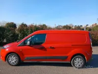 Usata Ford Transit Connect 120 CV (88 kW) 2017 Rosso Monovolume