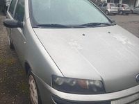 Usata Fiat Punto 80 CV (58 kW) 2001 Utilitaria
