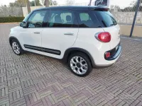 Usata Fiat 500L Trekking 105 CV (77 kW) 2014 Bianco Monovolume