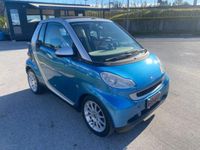 usata Smart ForTwo Cabrio 1000 52 kW MHD passion