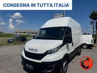Usata Iveco Daily 156 CV (114 kW) 2021 Bianco Furgone