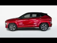 Usata Hyundai Kona 141 CV (103 kW) 2024 Rosso SUV
