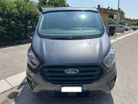 Usata Ford Transit Custom 185 CV (136 kW) 2023 Grigio Furgone
