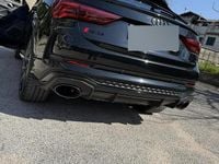 Usata Audi RS Q3 400 CV (294 kW) 2021 Nero SUV