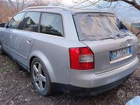 Usata Audi A4 180 CV (132 kW) 2001 Grigio Station wagon